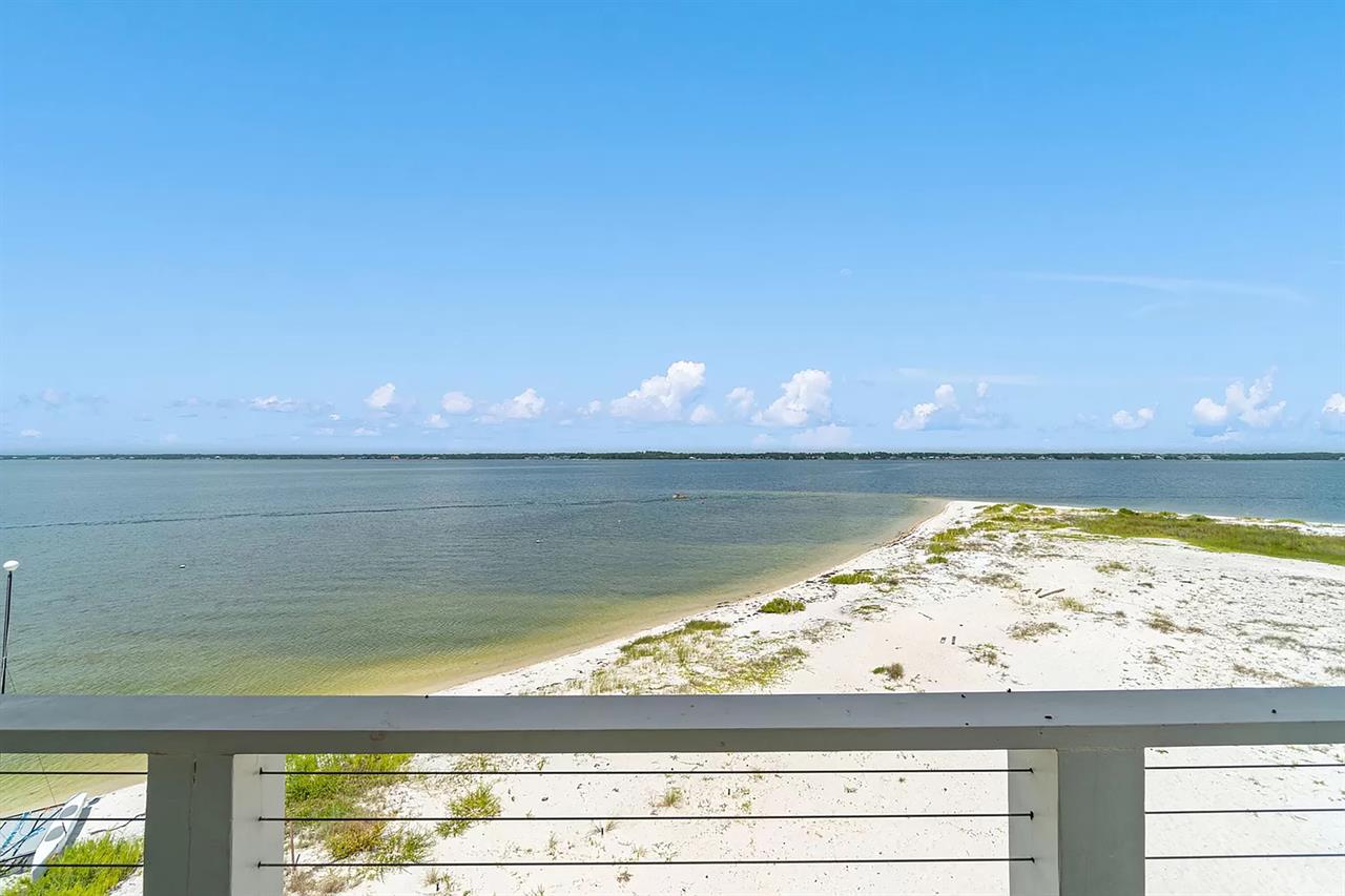 Stella Maris Balcony