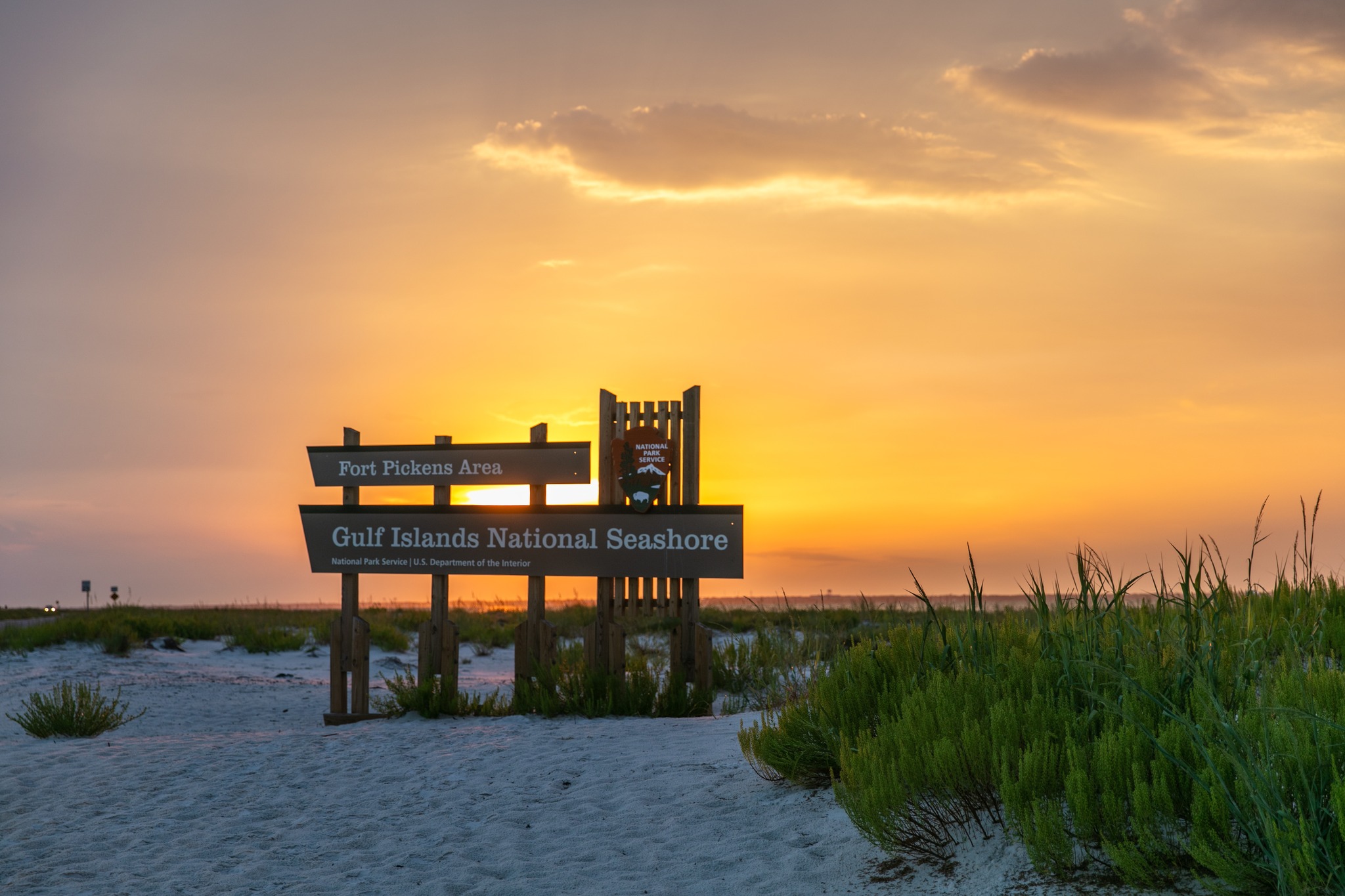 Gulf Islands National Seashore