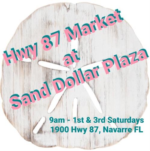 Hwy 87 Market at Sand Dollar Plaza Event