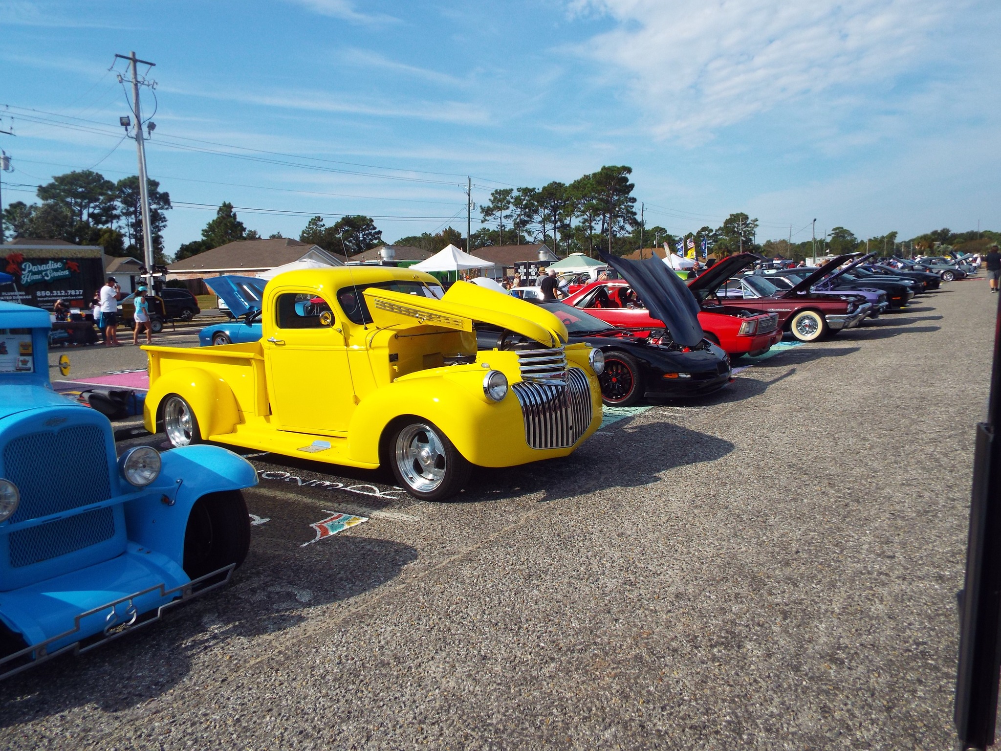 Navarre Beach Autorama 26th Annual Car, Bike, and Truck Show Event