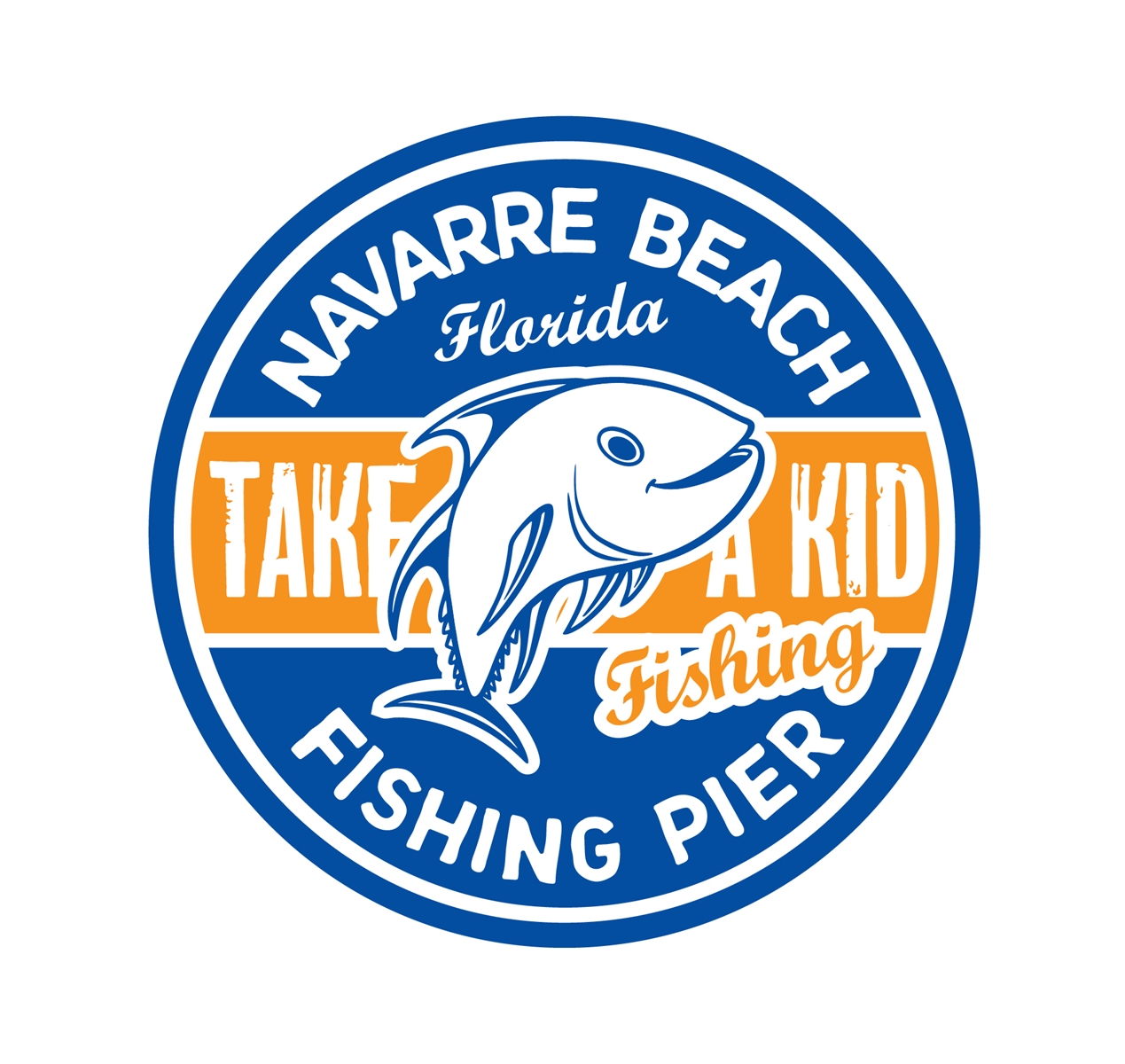 Take a Kid Fishing Event